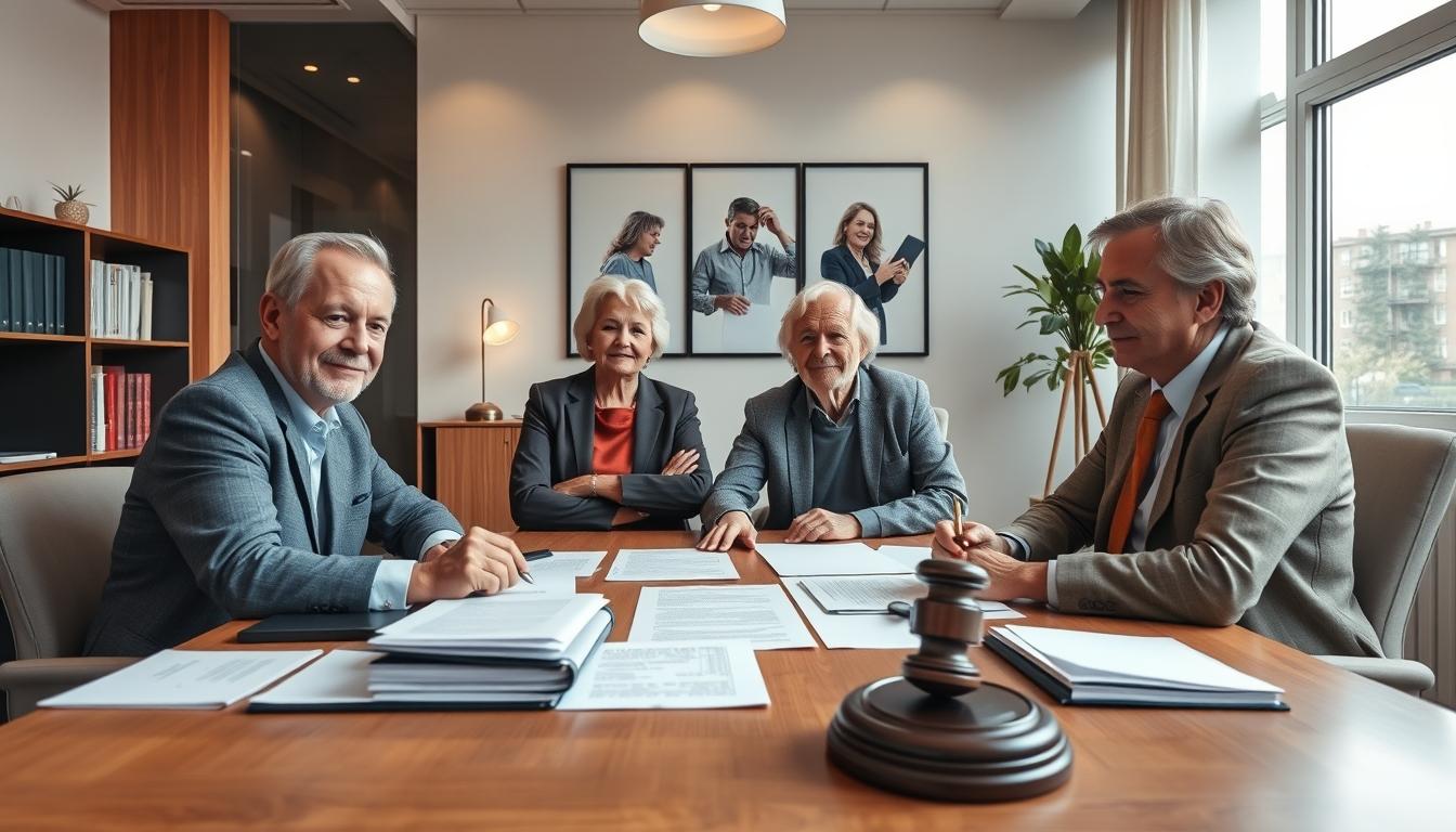 Consultation on elder-law guidance