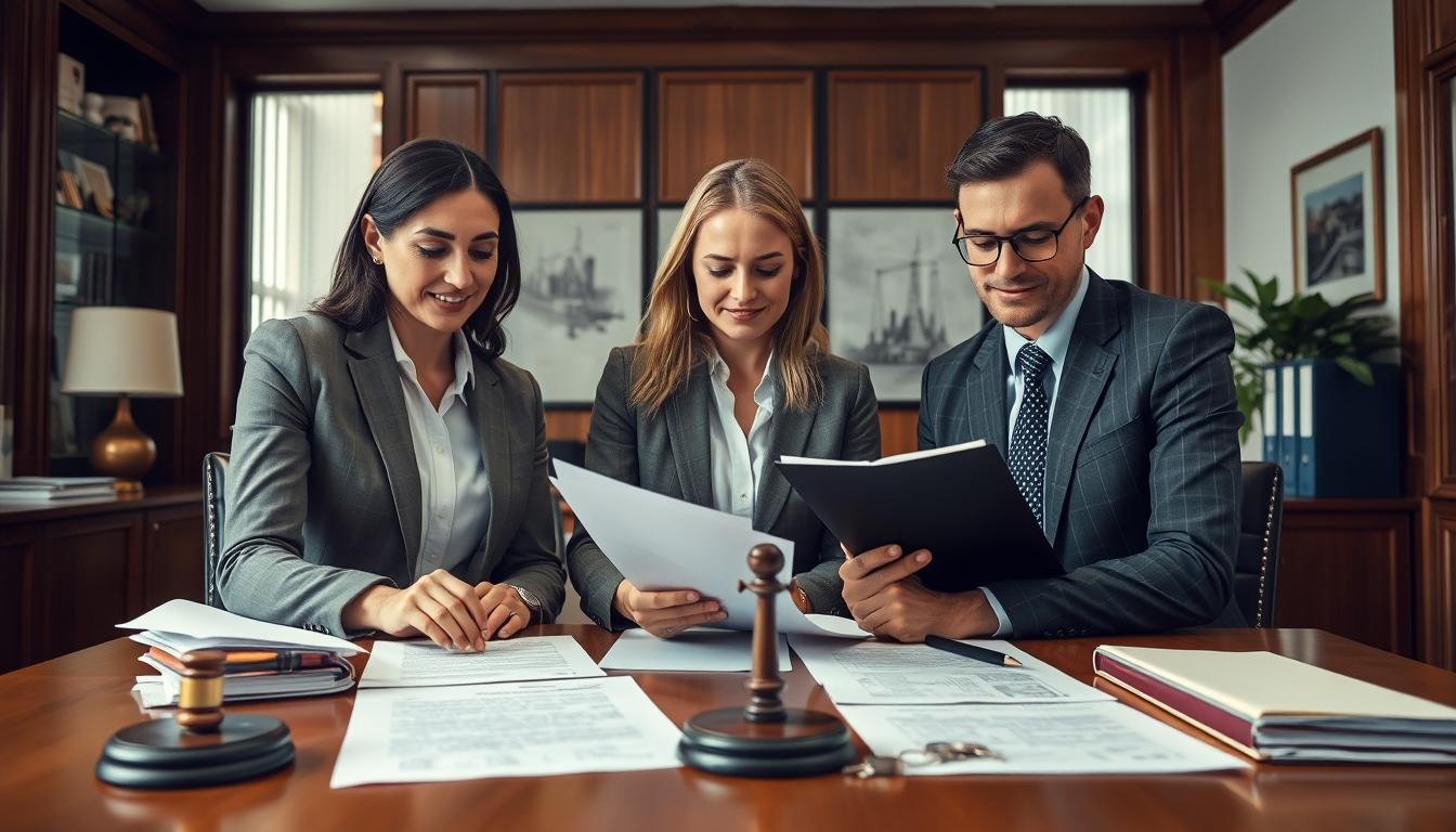 Senior legal guidance