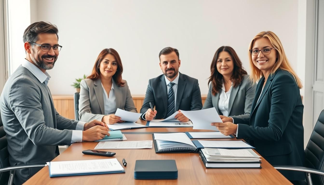 Family asking elder law questions