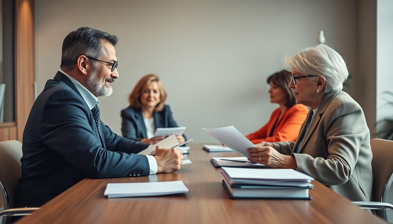 Privacy and data protection for senior legal services