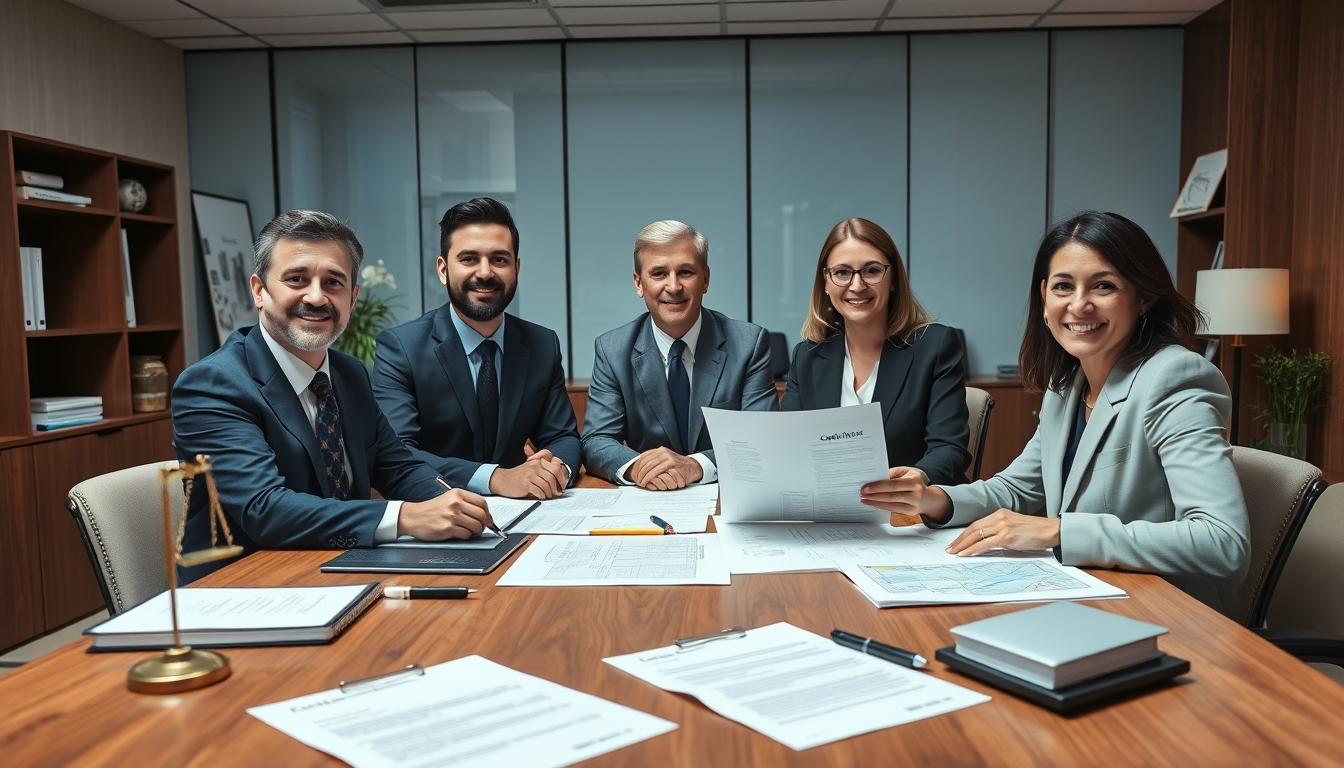 Senior legal documents review