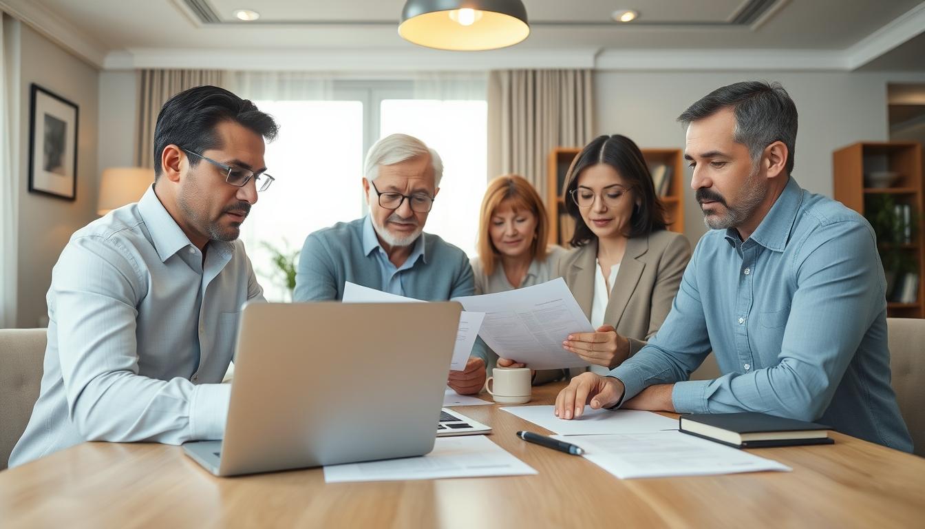 Support for families and elder-law planning